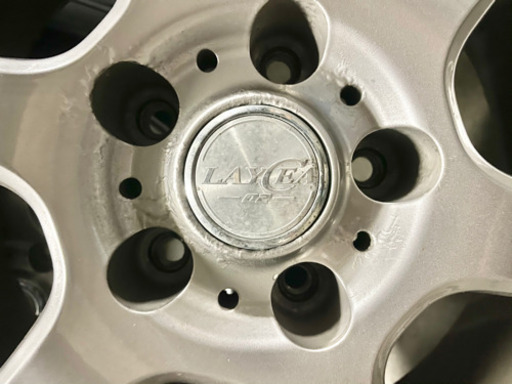 タイヤ ホイール 4本セット YOKOHAMA スタッドレス 17インチ