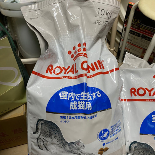ロイヤルカナン 10kg