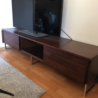 テレビボード　アクタス　ACTUS の画像