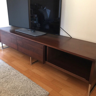 テレビボード　アクタス　ACTUS の画像