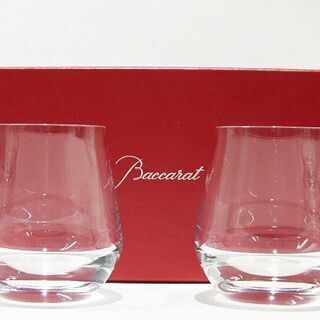 【苫小牧バナナ】美品 Baccarat バカラ シャトーバカラ ...