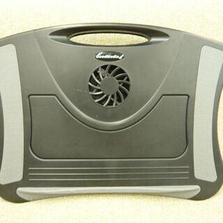 GOOD MEDIA グッドメディア PCクーラー パソコン周辺機器 クーラー 台座 FAN 冷却ファン USB 札幌市 西岡店の画像