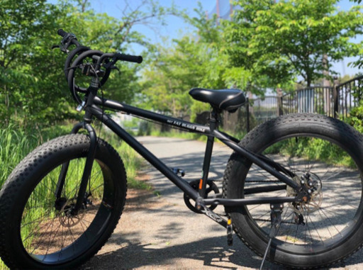 ファットバイク