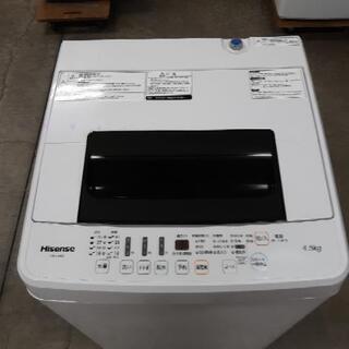 Hisense 4.5kg 洗濯機