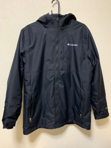 Columbia ﾏｳﾝﾃﾝﾊﾟｰｶ-,ﾀﾞｳﾝ 2セット Lサイズ