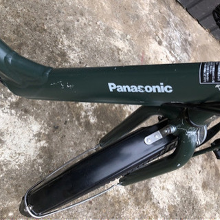D08D電動自転車M73M☯️パナソニックギュットアニーズ8アンペア