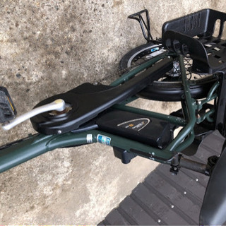 D08D電動自転車M73M☯️パナソニックギュットアニーズ8アンペア