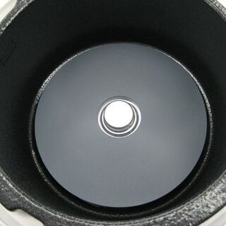 【美品!】2.2L 電気圧力鍋 2019年製 アイリスオーヤマ PC-MA2 ホワイト 圧力なべ キッチン 家電 調理器具 札幌 厚別店 の画像
