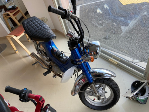 ホンダシャリー