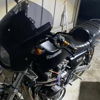 ゼファー FX仕様