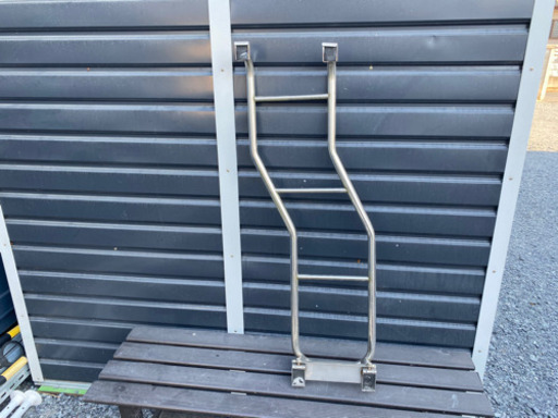 【交渉中】ジムニーJA11系リアラダー