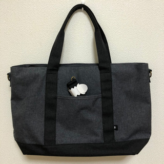 👜トートバッグ👜　杢調　2way
