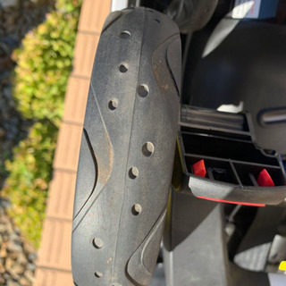 ドゥーナ Doona. チャイルドシート兼ベビーカー　付属品　360°プロテクション付きの画像