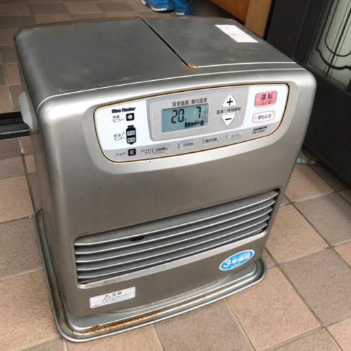 ダイニチ 石油ファンヒーター FW-378LE 9.0L 10～13畳 12年製