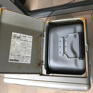 ダイニチ 石油ファンヒーター FW-378LE 9.0L 10～13畳 12年製の画像