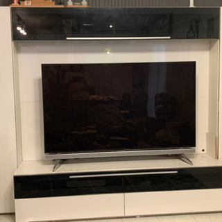 テレビボード！壁面タイプ