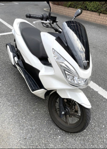 ホンダPCX125 JF56