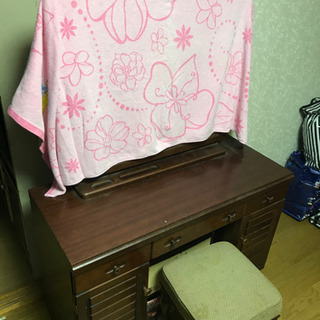 東海家具 ドレッサー 105×45×72(145)