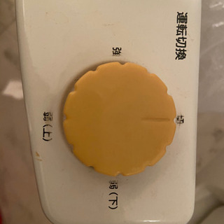 ※無料としました※細かいところの暖めに◎電気ストーブの画像