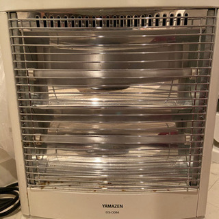 ※無料としました※細かいところの暖めに◎電気ストーブ