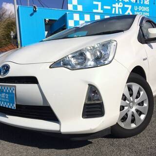 967[カーズ大阪]【全国陸送10.000円～】24年アクア“S...