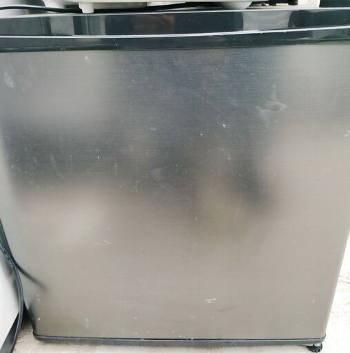 maxzen　JR046ML01GM　46L 1ドアミニ冷蔵庫　2019年製