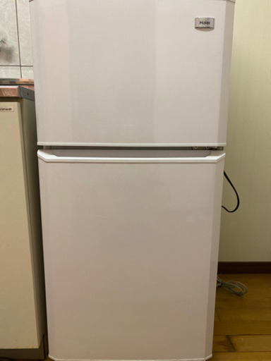 ◎値段交渉OK◎Haier冷蔵庫（2ドア・106Lサイズ）
