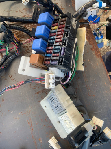 ☆s14 シルビア　後期　室内ハーネス☆