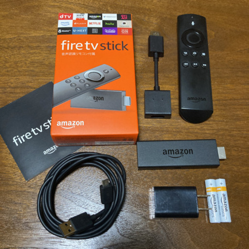 Amazon fire stick ファイヤースティック