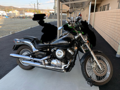 ドラッグスター400