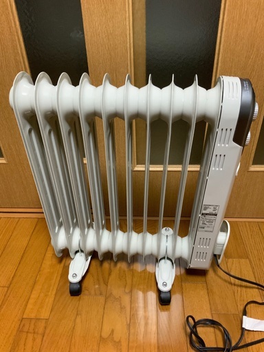 デロンギ　オイルヒーター