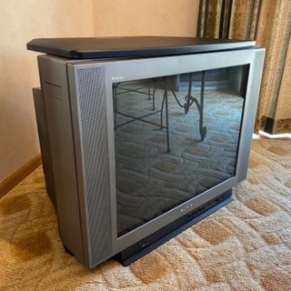 SONY トリニトロン 29型ブラウン管テレビ KV-29SF1の画像