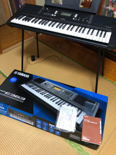 電子キーボード　YAMAHA ヤマハ