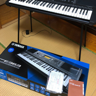 電子キーボード　YAMAHA ヤマハ