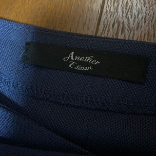 【週末限定値下げ】Another Edition ポケット有り　の画像