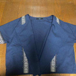 【週末限定値下げ】Another Edition ポケット有り　の画像