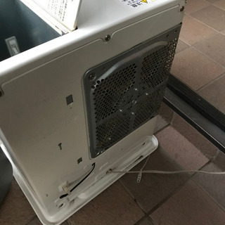 ジャンク アラジンファンヒーター AKF-P328N 2013年製の画像