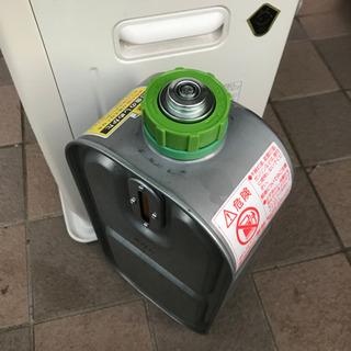 ジャンク アラジンファンヒーター AKF-P328N 2013年製の画像