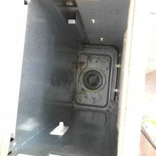ジャンク アラジンファンヒーター AKF-P328N 2013年製の画像
