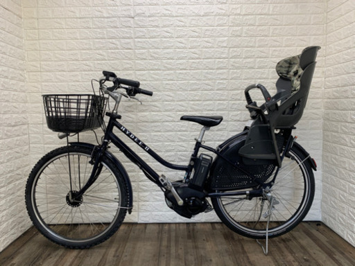 ブリジストン  HYDEE2 新基準　電動アシスト自転車