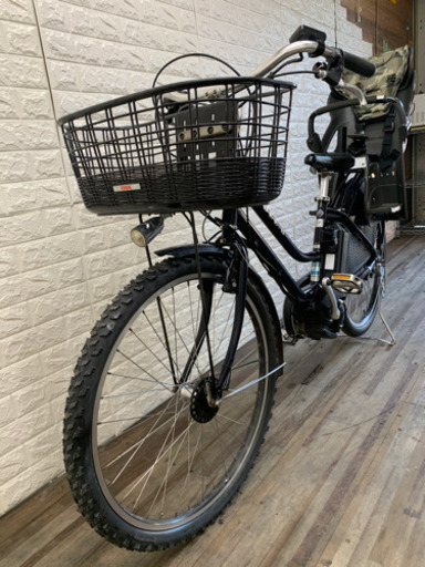 ブリジストン  HYDEE2 新基準　電動アシスト自転車