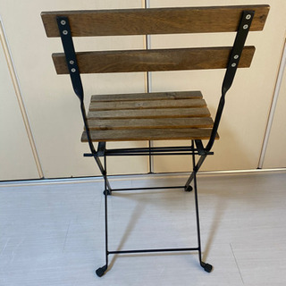 IKEAの椅子