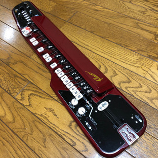 電気　大正琴　スズキ蘭　ソプラノ