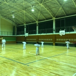 ☆練習生募集 『石切小学校』道場☆ 全日本空手道連盟 糸東会 糸東流 正修館 東大阪の画像
