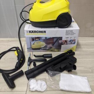 KARCHER ケルヒャー SC1000 家庭用 スチームクリーナー 