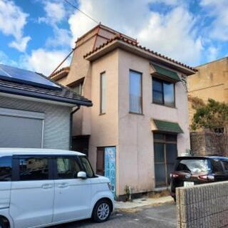 🅿3台、ペット可！駅近の戸建物件です！