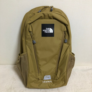 ノースフェイス  リュックの画像