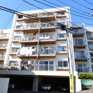 キャッスルマンション入間高倉 201号室、西武池袋線「入間市」徒歩10分 、広さ68.38㎡、敷金０礼金０、2LDK＋納戸マンションの募集です。の画像