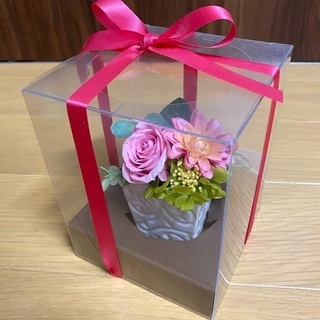 プリザーブドフラワー