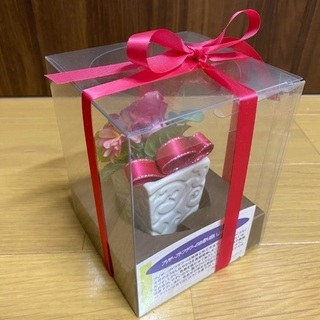 プリザーブドフラワーの画像